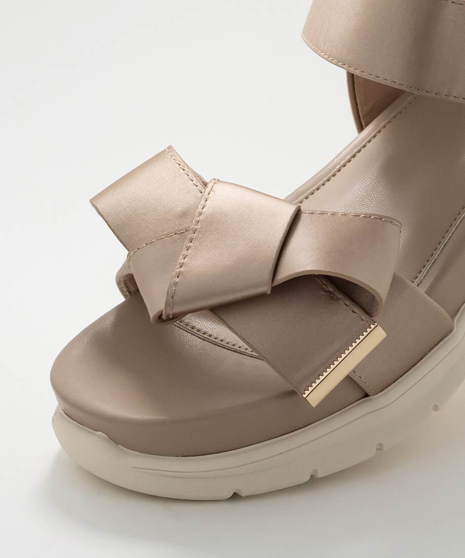  「リボンスポーツサンダル」|サンダル|