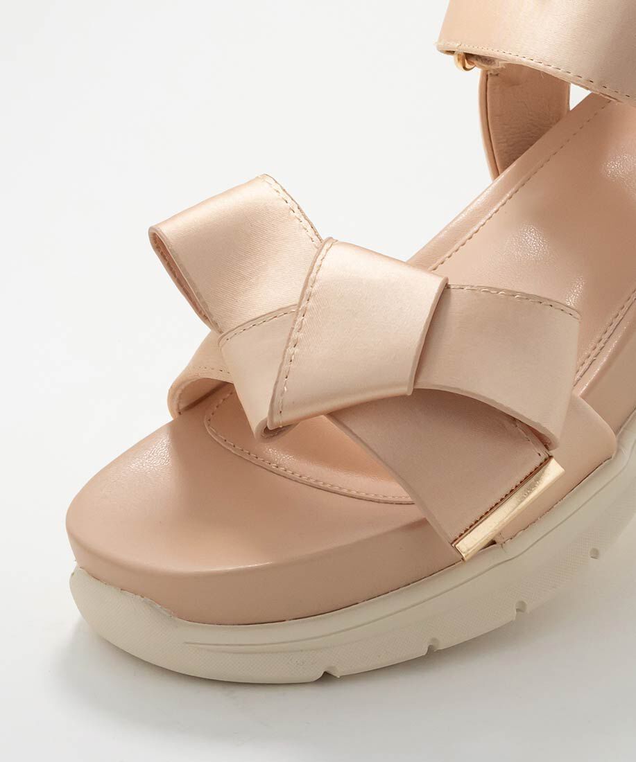  「リボンスポーツサンダル」|サンダル|