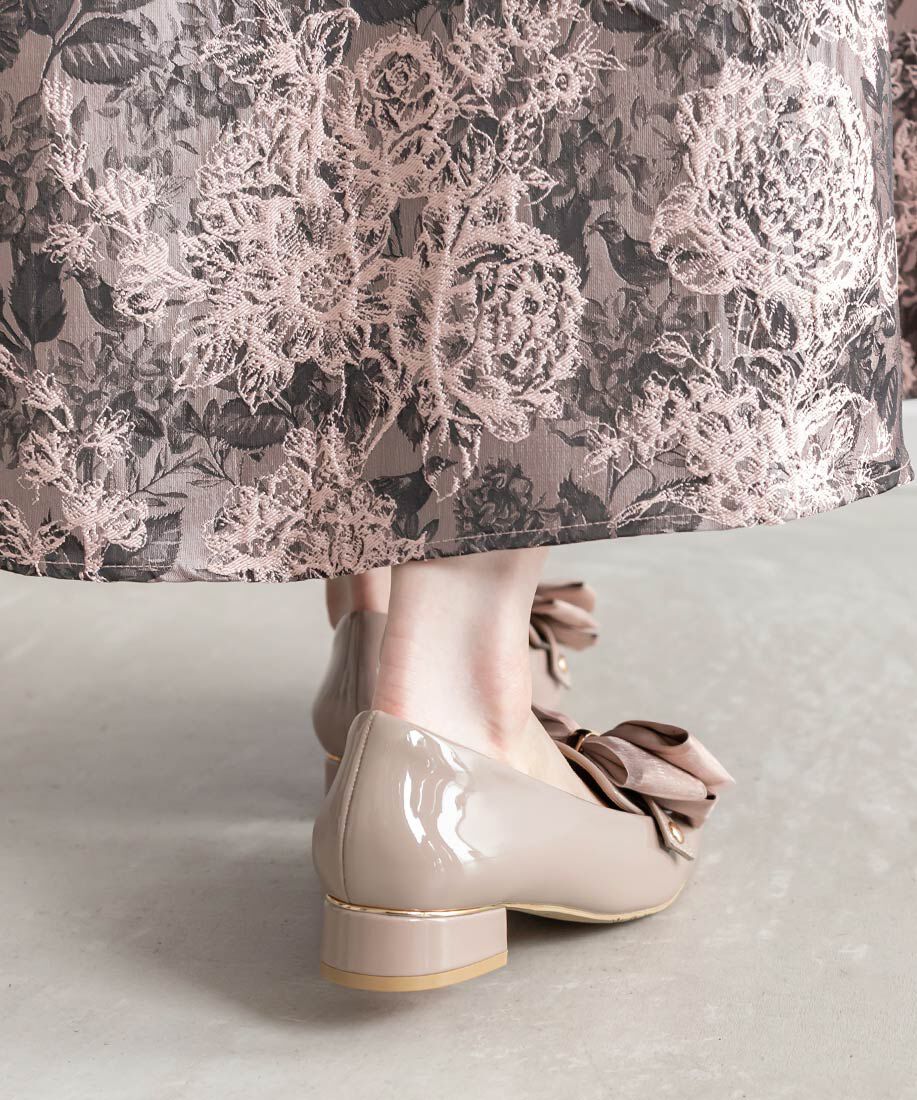  「3WAY ベルトデザインローファー」|ローファー|