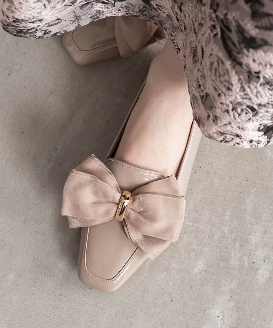  「3WAY ベルトデザインローファー」|ローファー|