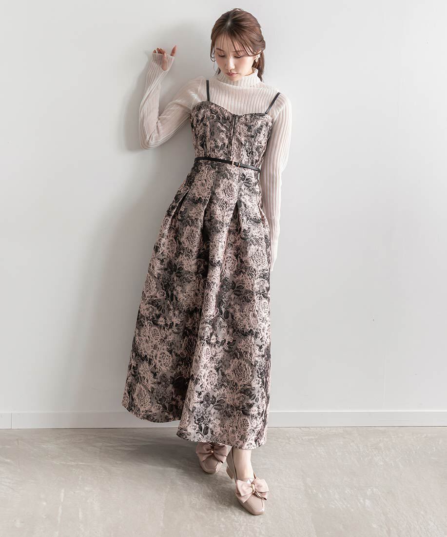  「3WAY ベルトデザインローファー」|ローファー|