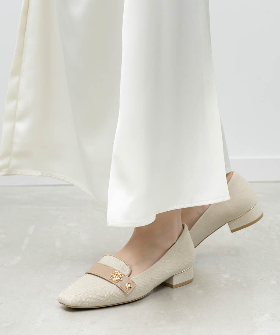  「3WAY ベルトデザインローファー」|ローファー|