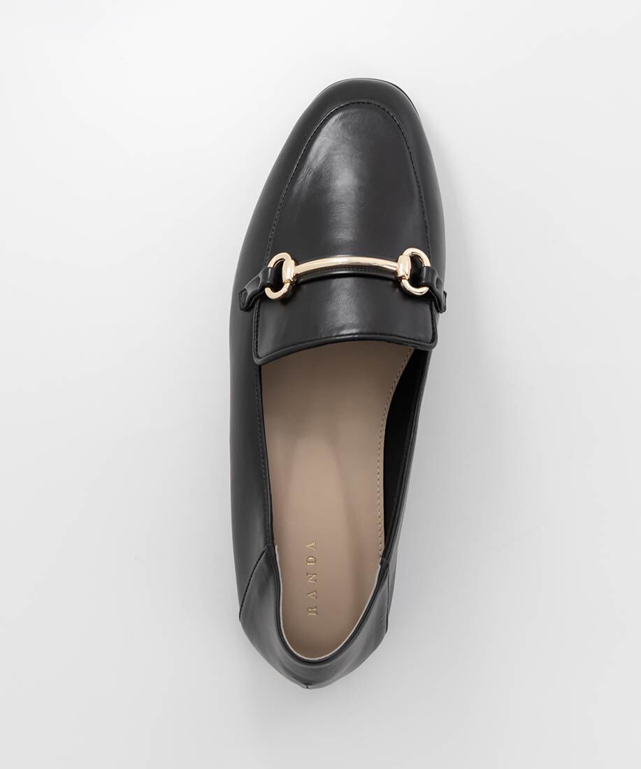  「ベーシックバブーシュローファー」|ローファー|