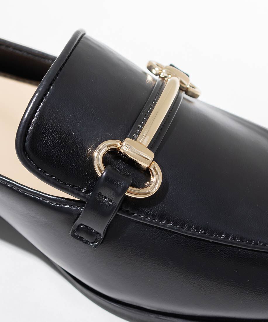  「ベーシックバブーシュローファー」|ローファー|