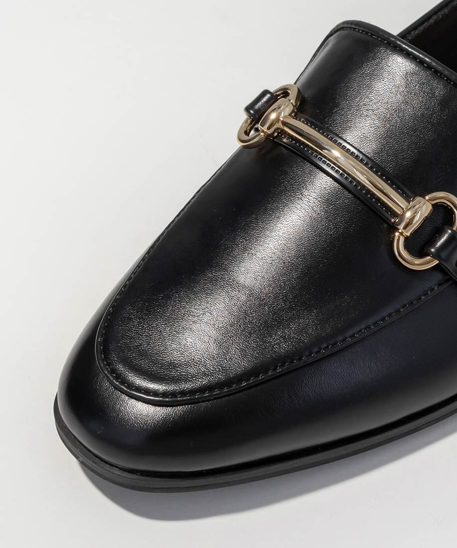  「ベーシックバブーシュローファー」|ローファー|