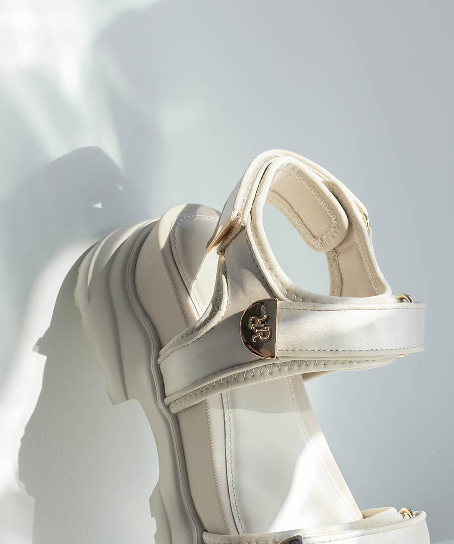  「モノグラムベルトスポーツサンダル」|サンダル|