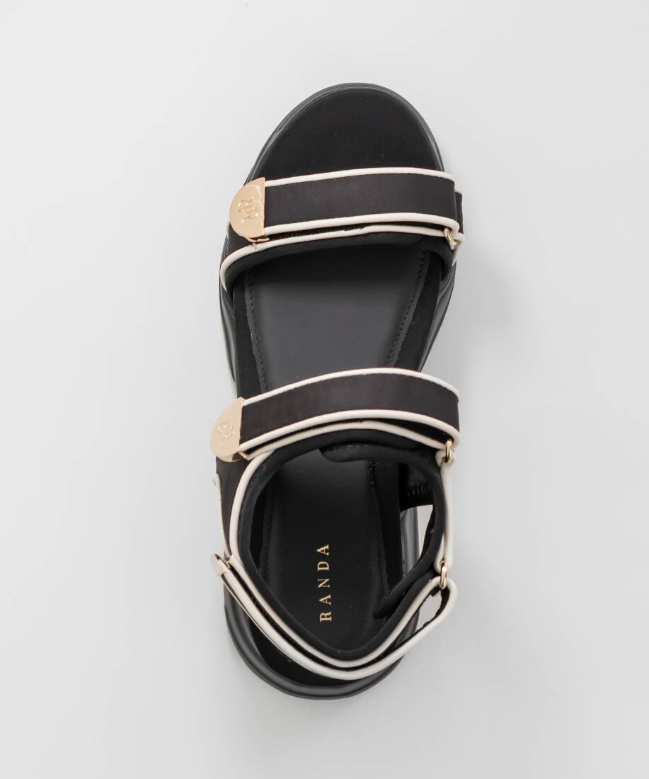  「モノグラムベルトスポーツサンダル」|サンダル|