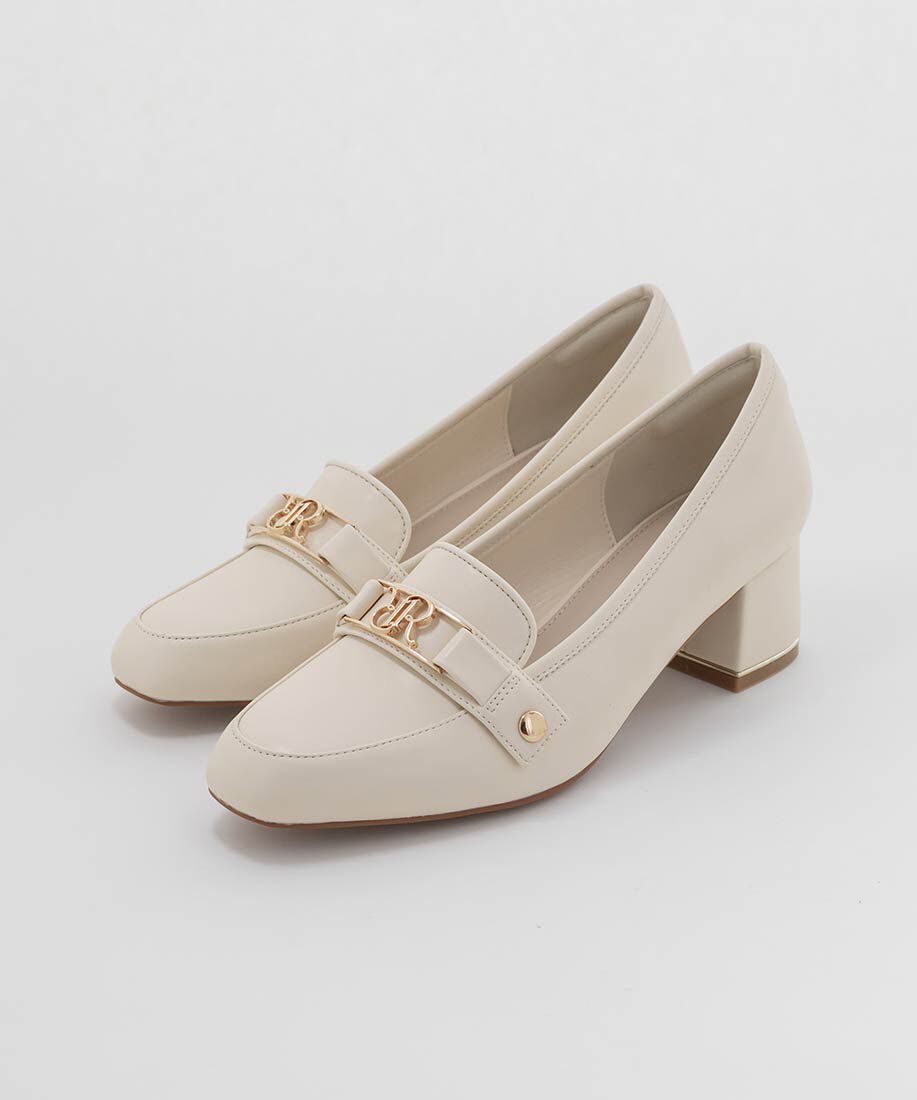  「2WAY スクエアトゥローファー」|ローファー|