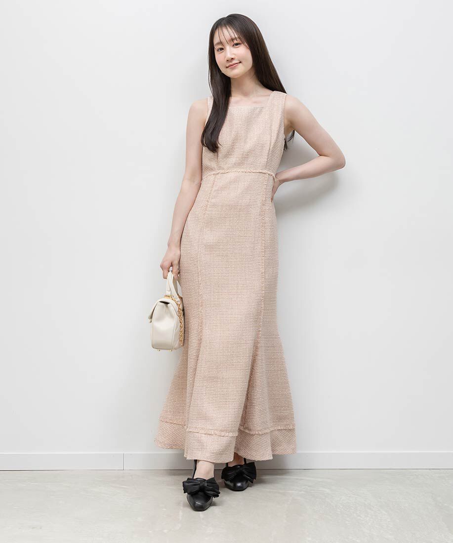  「2WAY スクエアトゥローファー」|ローファー|