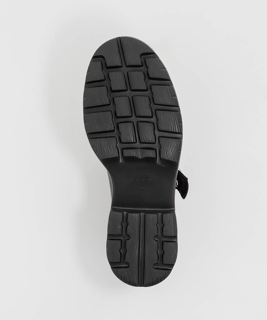  「ベーシックデザインメリージェーン」|ローファー|