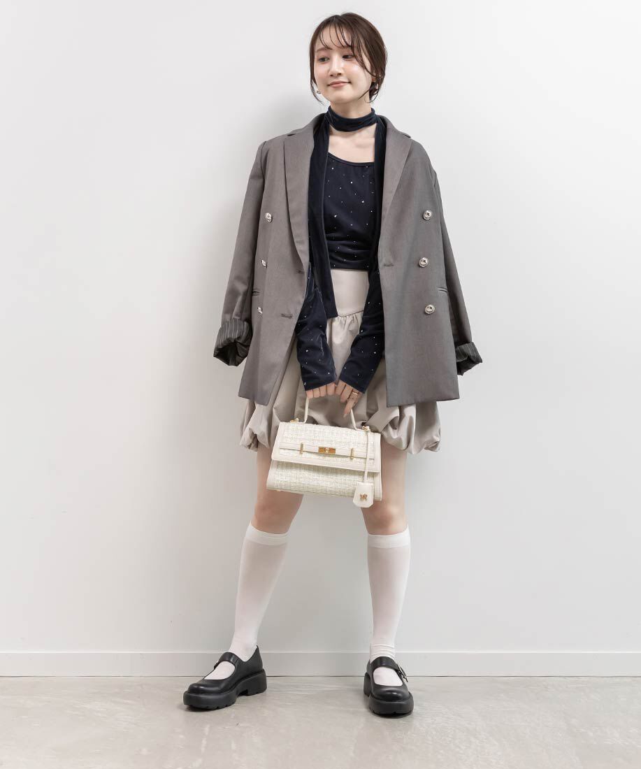  「ベーシックデザインメリージェーン」|ローファー|