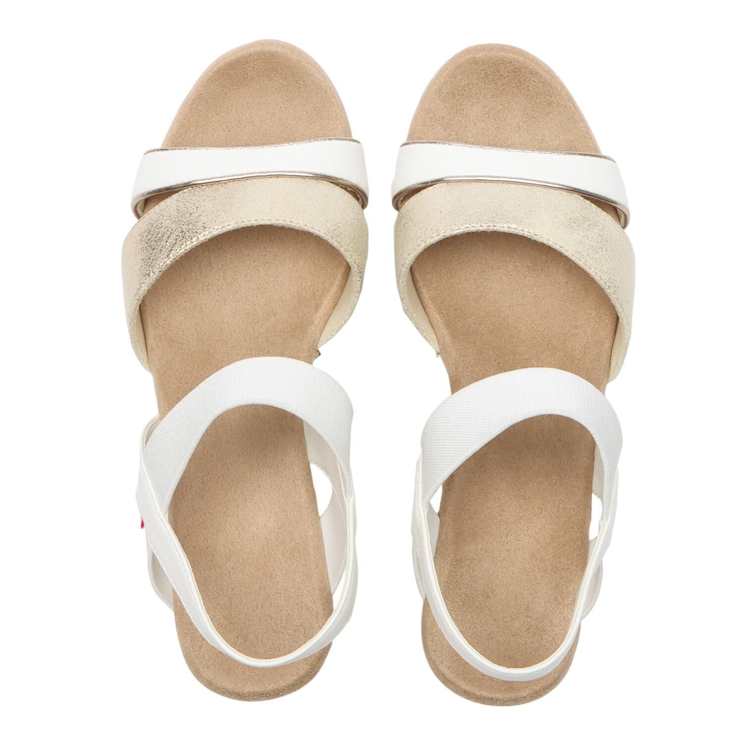 ABC SELECT「【ABC SELECT】WEDGE SANDAL 5」|サンダル|