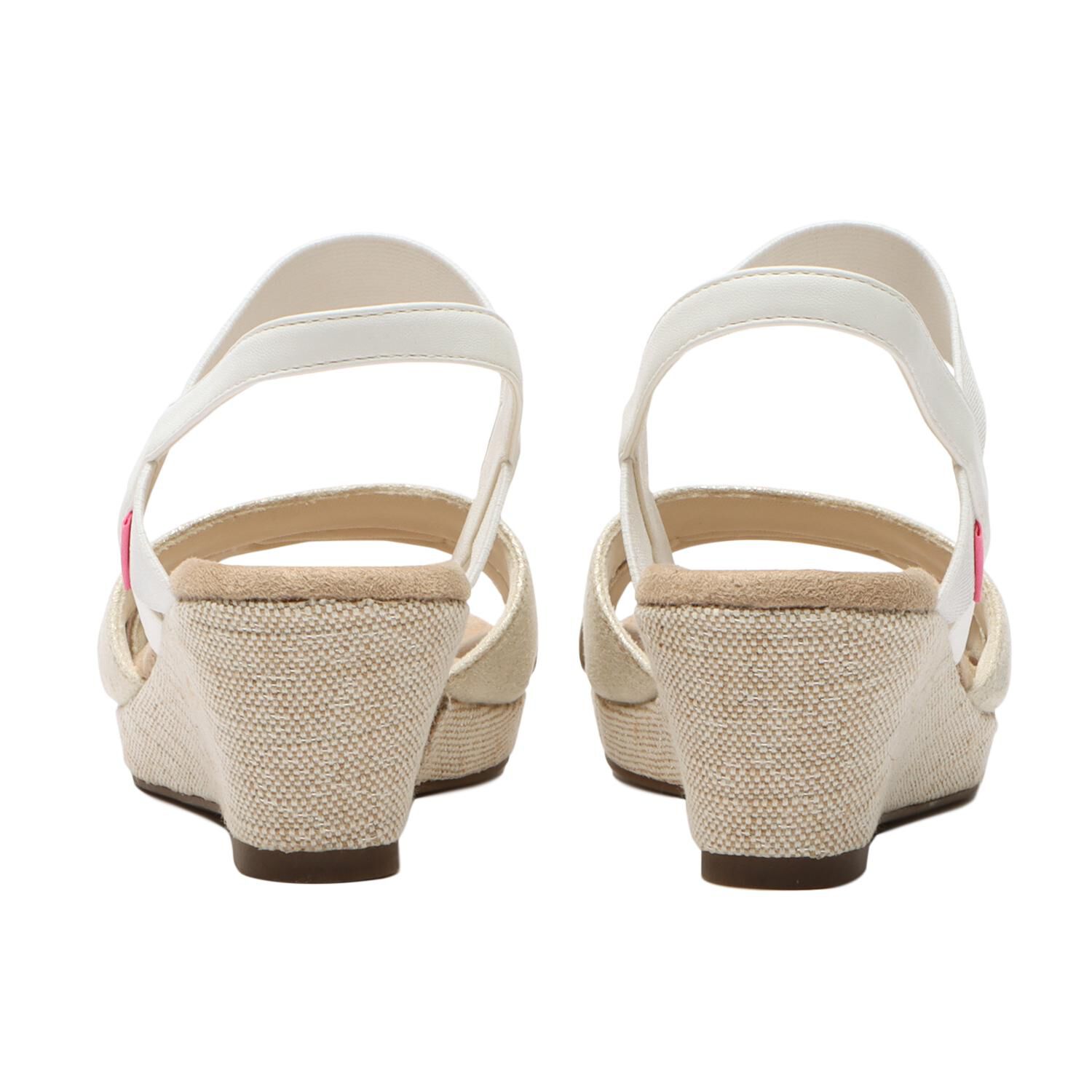 ABC SELECT「【ABC SELECT】WEDGE SANDAL 5」|サンダル|