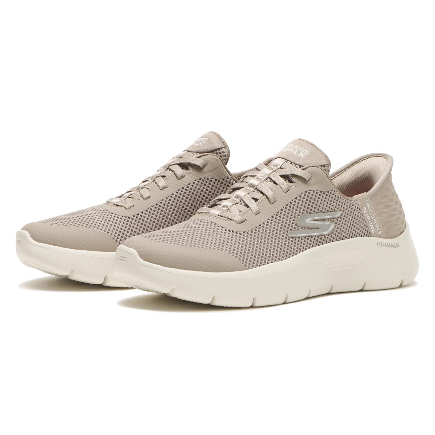 SKECHERS「【SKECHERS】GO WALK FLEX - GRAND ENTRY」|スニーカー|