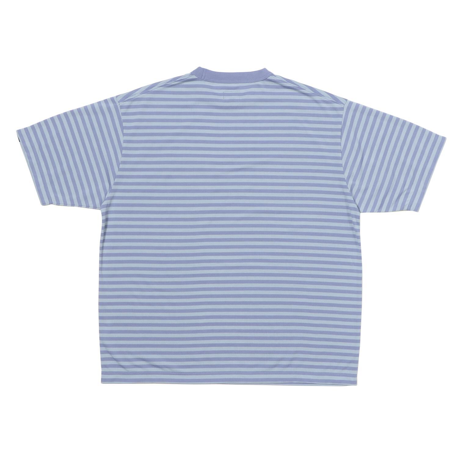 VANS「【VANSｱﾊﾟﾚﾙ(WJ)】CAVE Crew Neck Boarder S TEE」|Tシャツ・カットソー|