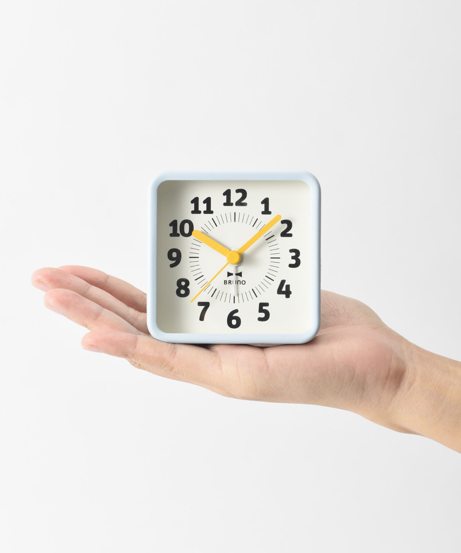 BRUNO「レトロポップアラームクロック」|クロック・置時計|