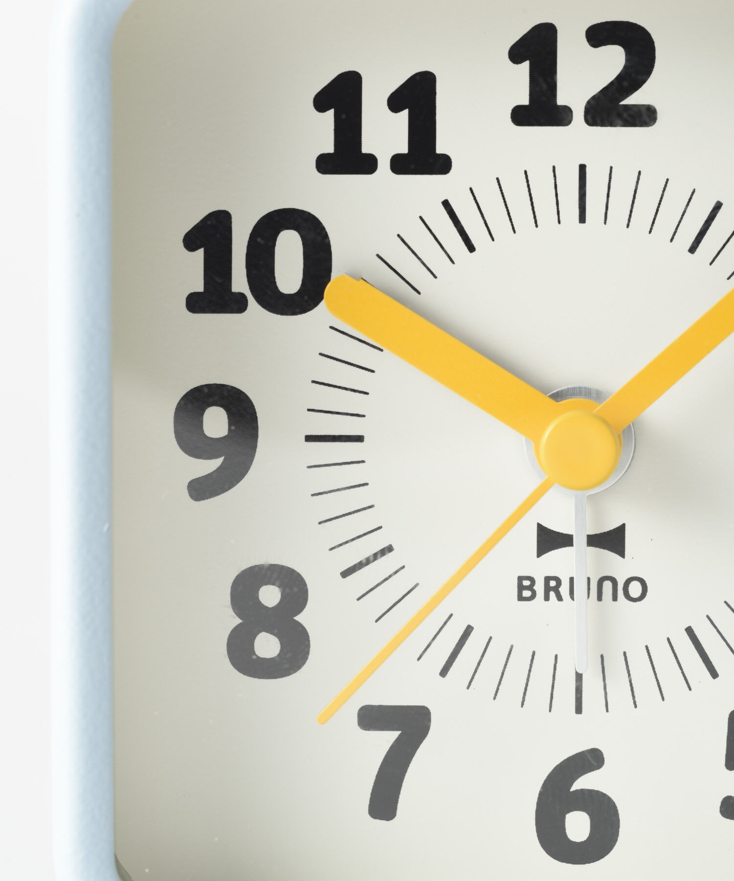 BRUNO「レトロポップアラームクロック」|クロック・置時計|