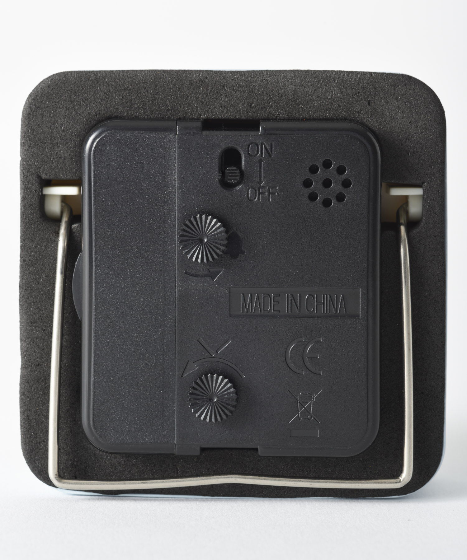 BRUNO「レトロポップアラームクロック」|クロック・置時計|