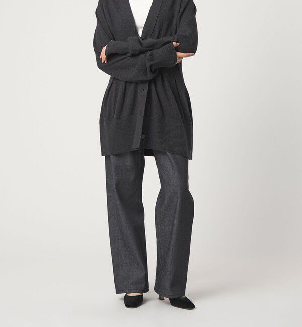 ODETTE E ODILE「スクエアセパレートベルト パンプス45&uarr;」|パンプス|