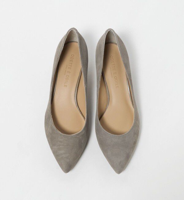 ODETTE E ODILE「ポインテッド パンプス45&darr;&uarr;」|パンプス|