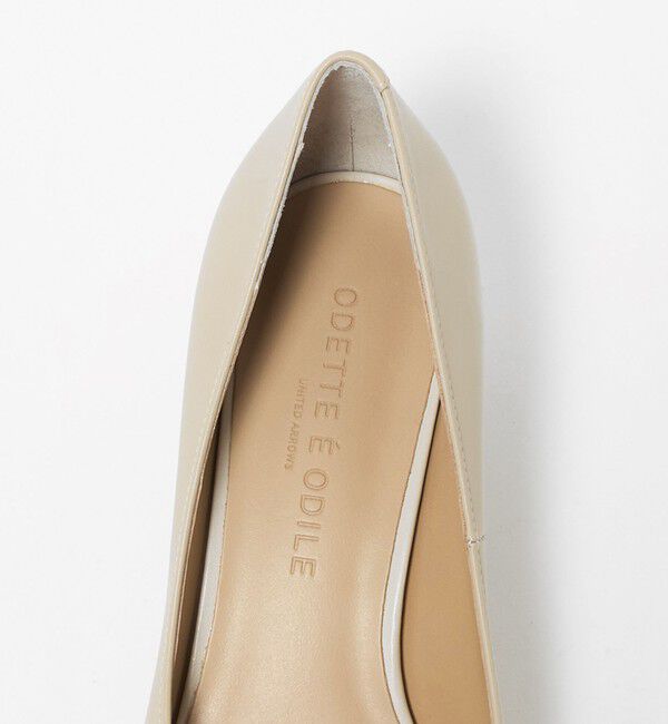 ODETTE E ODILE「ポインテッド パンプス45&darr;&uarr;」|パンプス|