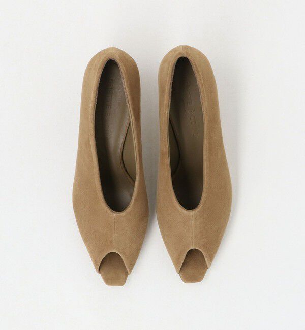 ODETTE E ODILE「カバードピープトゥ パンプス50&uarr;」|パンプス|