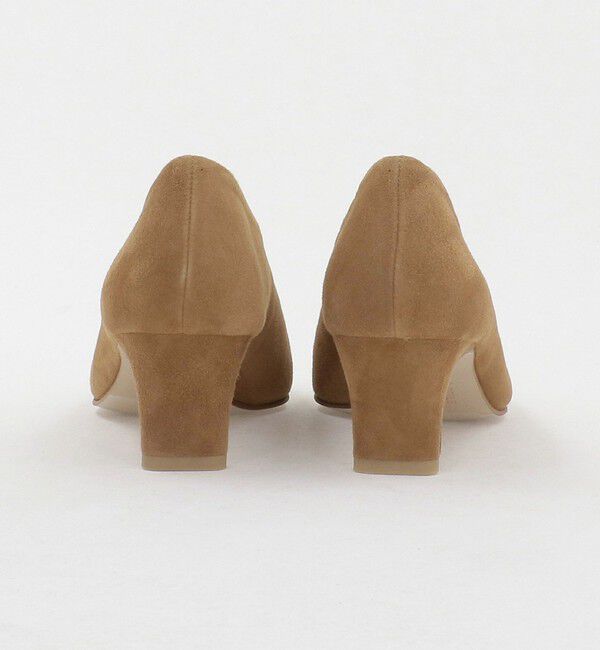 ODETTE E ODILE「カバードピープトゥ パンプス50&uarr;」|パンプス|