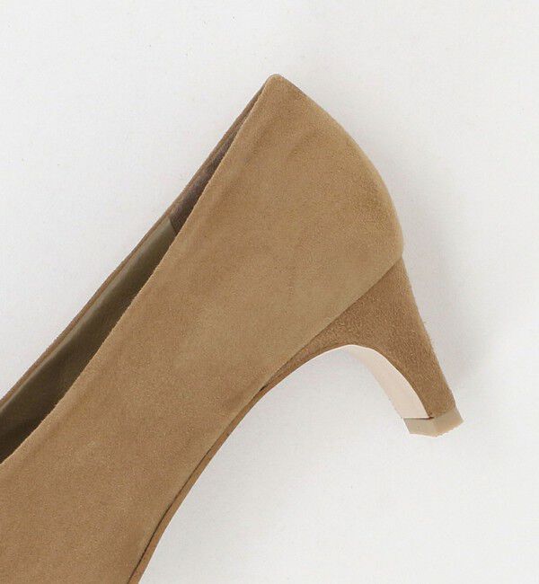 ODETTE E ODILE「カバードピープトゥ パンプス50&uarr;」|パンプス|