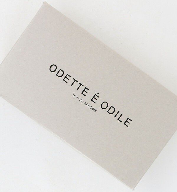 ODETTE E ODILE「カバードピープトゥ パンプス50&uarr;」|パンプス|