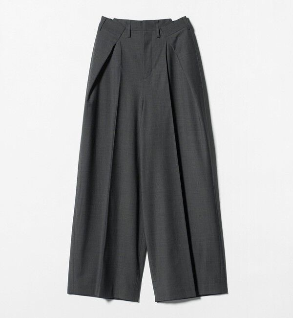 AEWEN MATOPH「＜AEWEN MATOPH＞インタックパンツ」|その他|