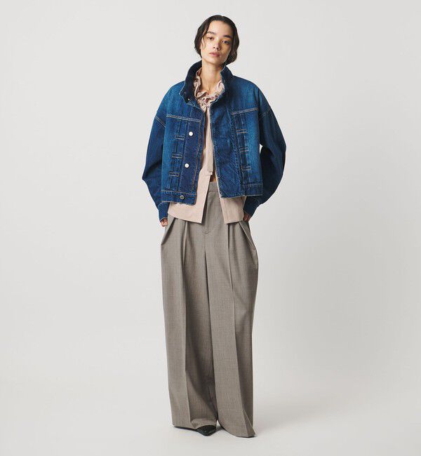 AEWEN MATOPH「＜AEWEN MATOPH＞インタックパンツ」|その他|