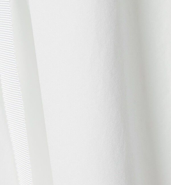 UNITED ARROWS「レースフリルカラー 2WAY ブラウス ‐はっ水‐」|シャツ・ブラウス|