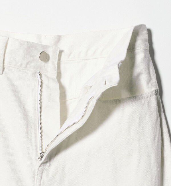 UNITED ARROWS「カットオフ デニムパンツ」|デニム|