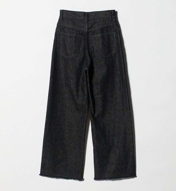 UNITED ARROWS「カットオフ デニムパンツ」|デニム|