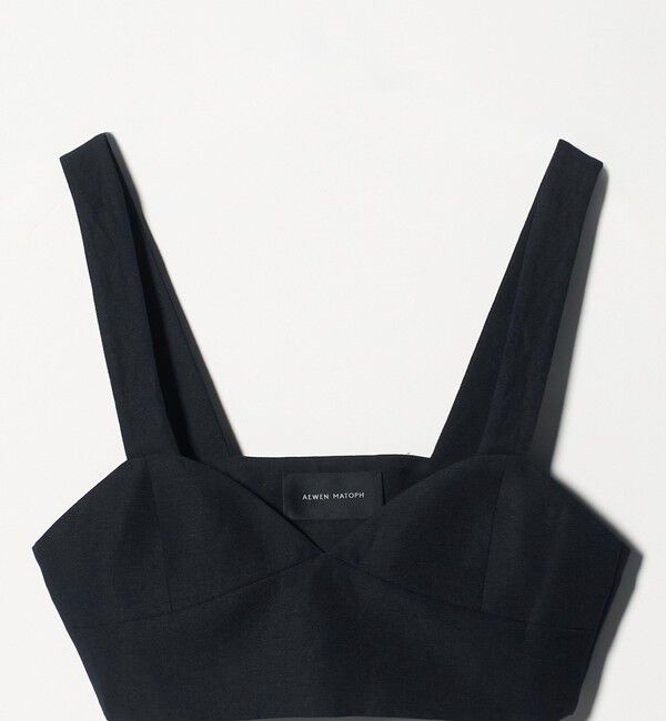 AEWEN MATOPH「＜AEWEN MATOPH＞ウールリネンビスチェ」|その他|