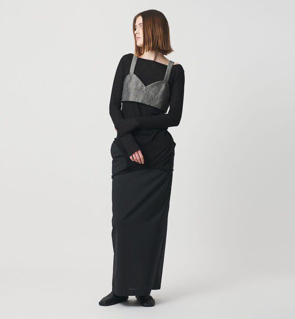 AEWEN MATOPH「＜AEWEN MATOPH＞ウールリネンビスチェ」|その他|