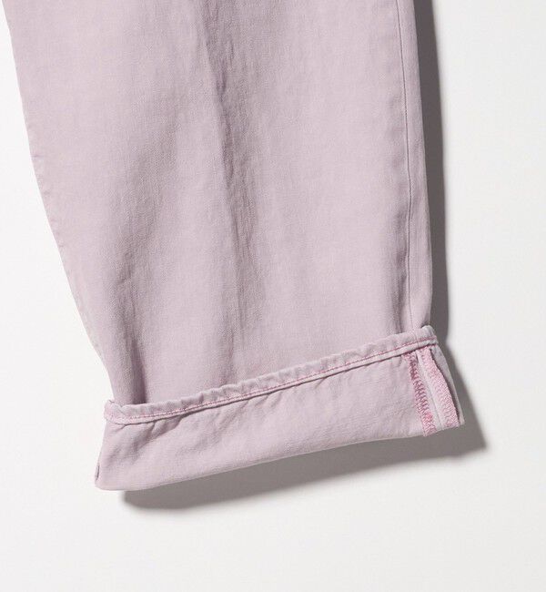 AEWEN MATOPH「＜AEWEN MATOPH＞カラータックデニムパンツ」|デニム|