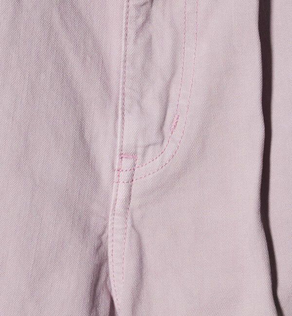 AEWEN MATOPH「＜AEWEN MATOPH＞カラータックデニムパンツ」|デニム|