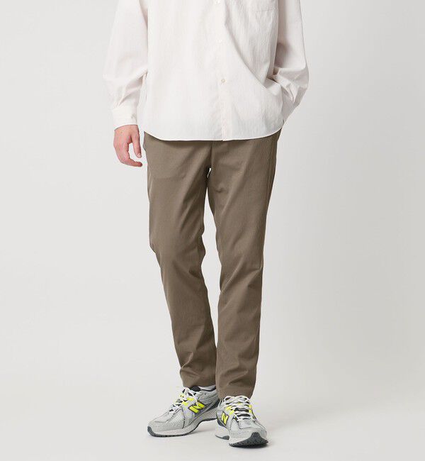 UNITED ARROWS「ユーティリティ ピケ オールギャザー イージーパンツ　ヨコストレッチ」|その他|MOCA