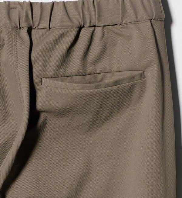 UNITED ARROWS「ユーティリティ ピケ オールギャザー イージーパンツ　ヨコストレッチ」|その他|