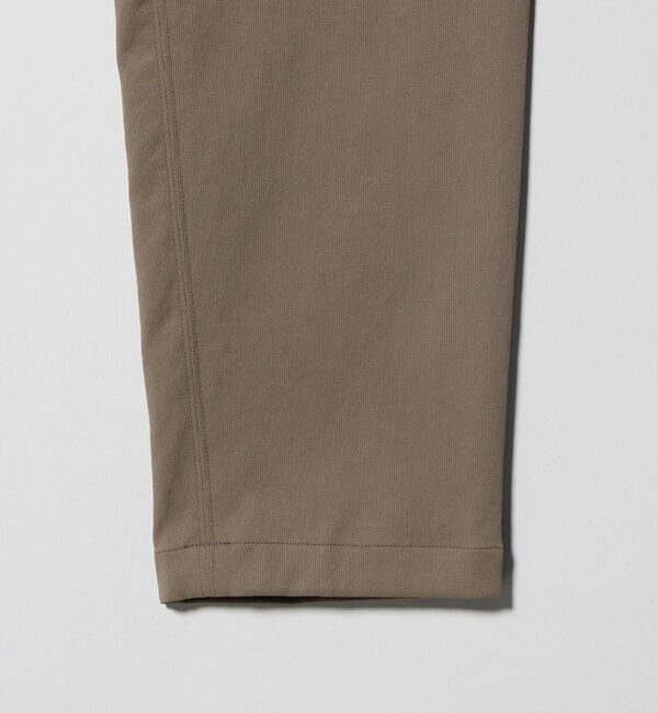 UNITED ARROWS「ユーティリティ ピケ オールギャザー イージーパンツ　ヨコストレッチ」|その他|