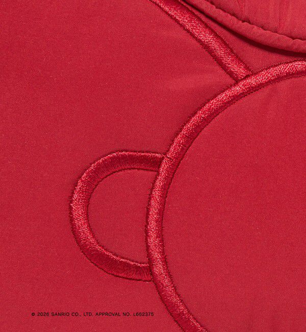 UNITED ARROWS「＜HELLO KITTY &times; UNITED ARROWS＞リボン ショルダーバッグ」|ショルダー・メッセンジャー|