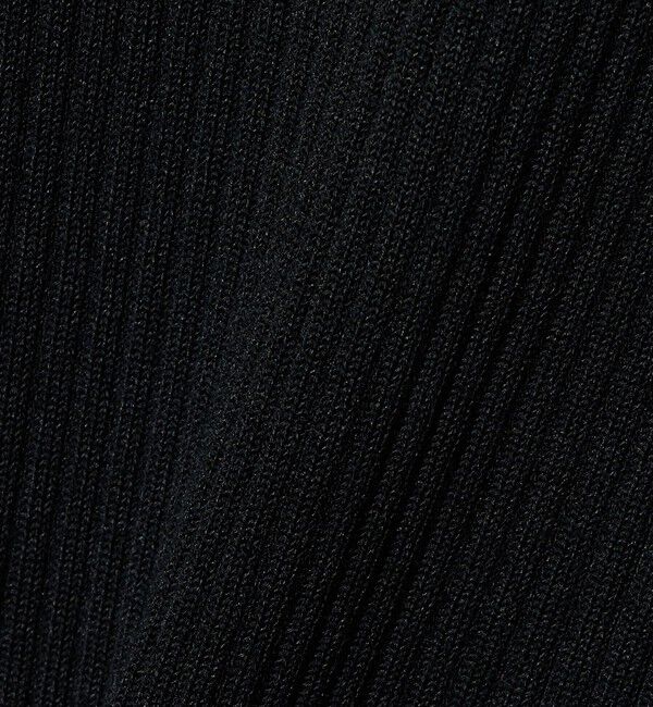 UNITED ARROWS「リブ Vネック ニット ‐ウォッシャブル‐」|ニット・セーター|