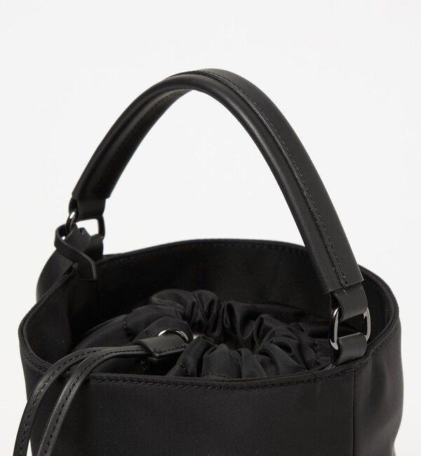 UNITED ARROWS「ドロスト バッグ」|ショルダー・メッセンジャー|