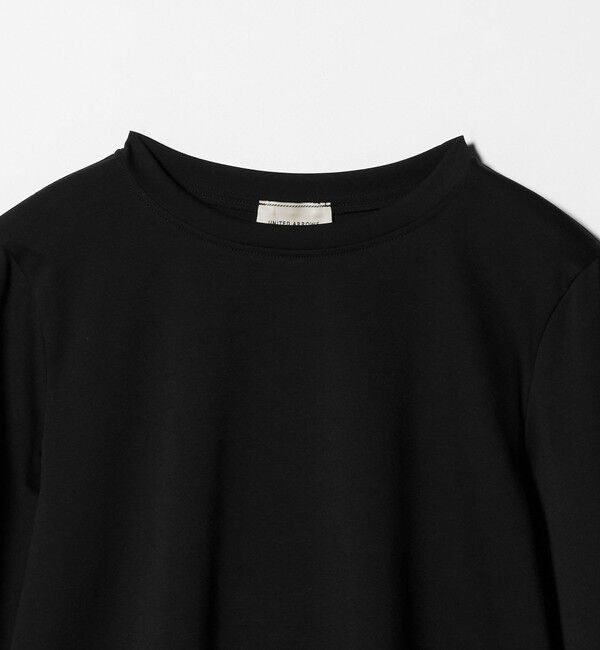 UNITED ARROWS「ポンチ ロングスリーブ カットソー」|Tシャツ・カットソー|
