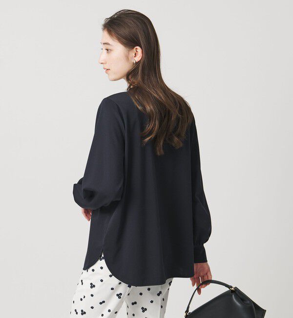 UNITED ARROWS「ポンチ ロングスリーブ カットソー」|Tシャツ・カットソー|