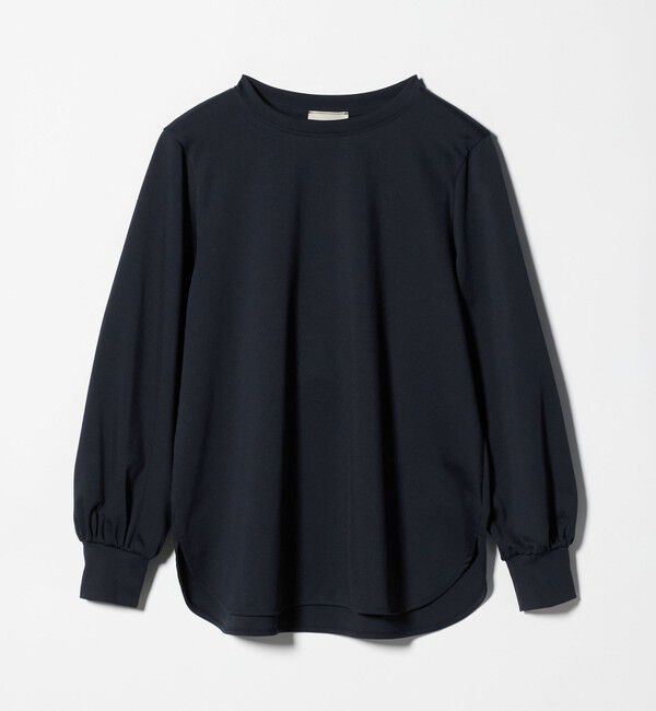 UNITED ARROWS「ポンチ ロングスリーブ カットソー」|Tシャツ・カットソー|