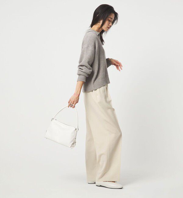 UNITED ARROWS green label relaxing「イージー ストレート パンツ」|その他|