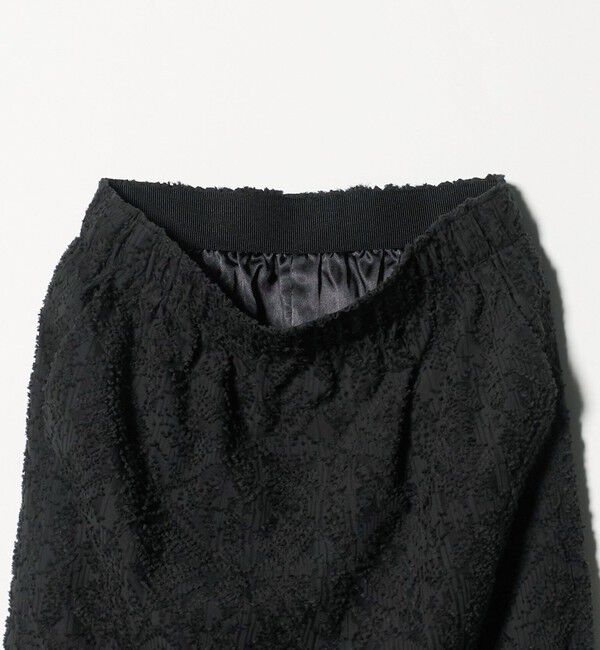 UNITED ARROWS green label relaxing「カットジャガード タイト スカート」|タイト|