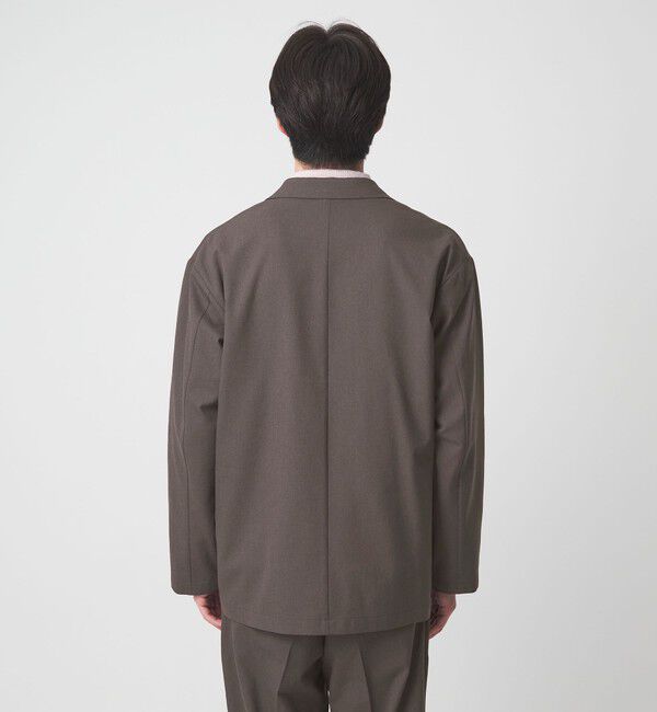UNITED ARROWS green label relaxing「FREELITCH カジュアル 2B ジャケット -2WAYストレッチ・吸水速乾-」|テーラードジャケット|